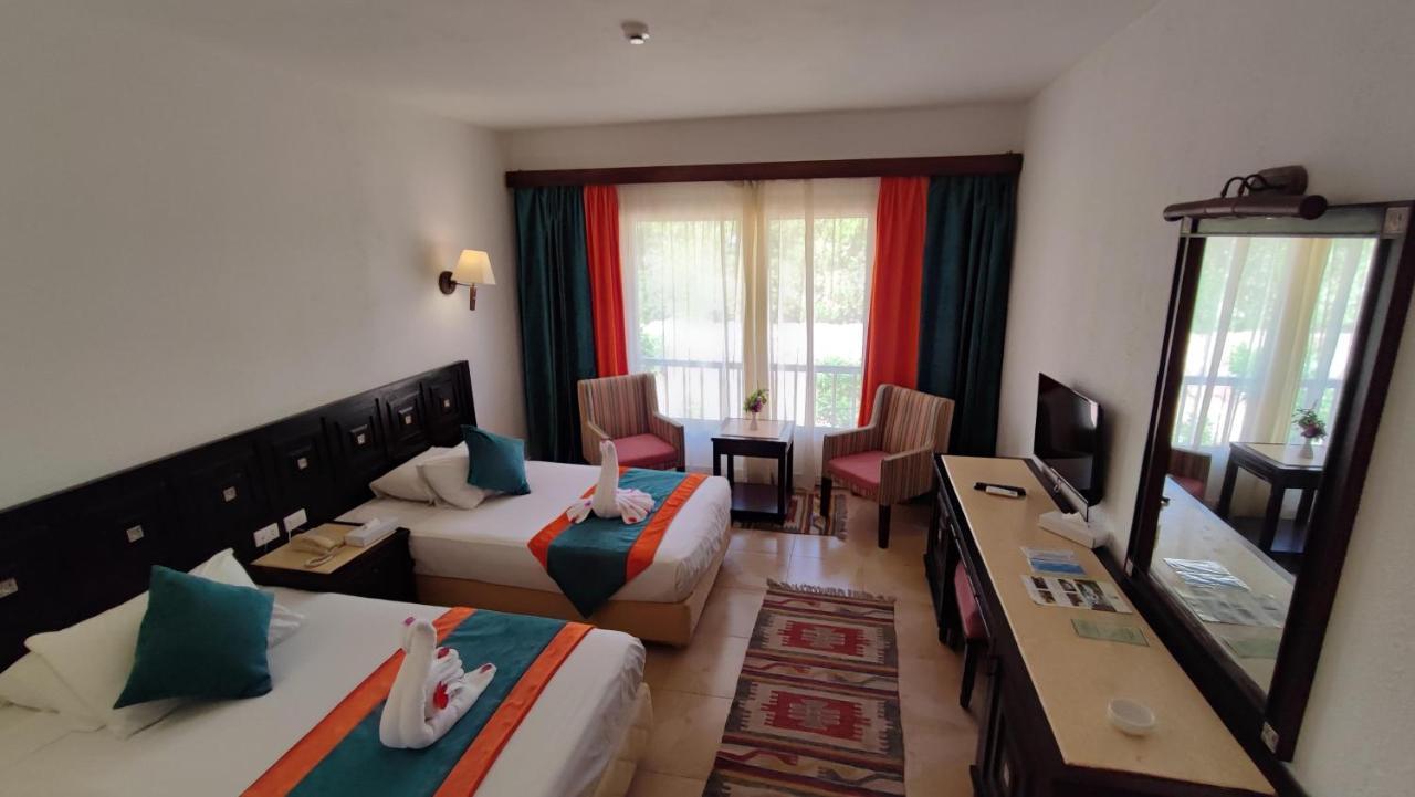 Turquoise Beach Hotel Sharm El-Sheikh Exterior foto