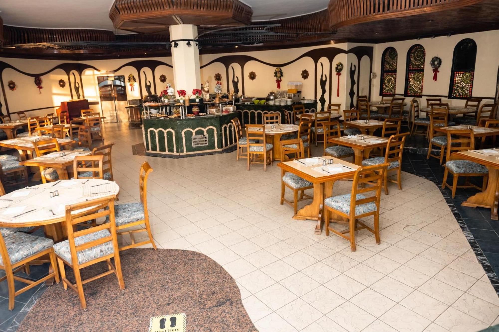 Turquoise Beach Hotel Sharm El-Sheikh Exterior foto