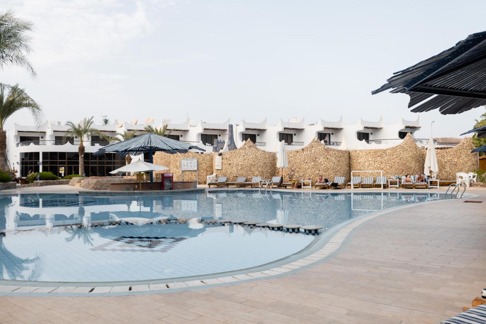 Turquoise Beach Hotel Sharm El-Sheikh Exterior foto