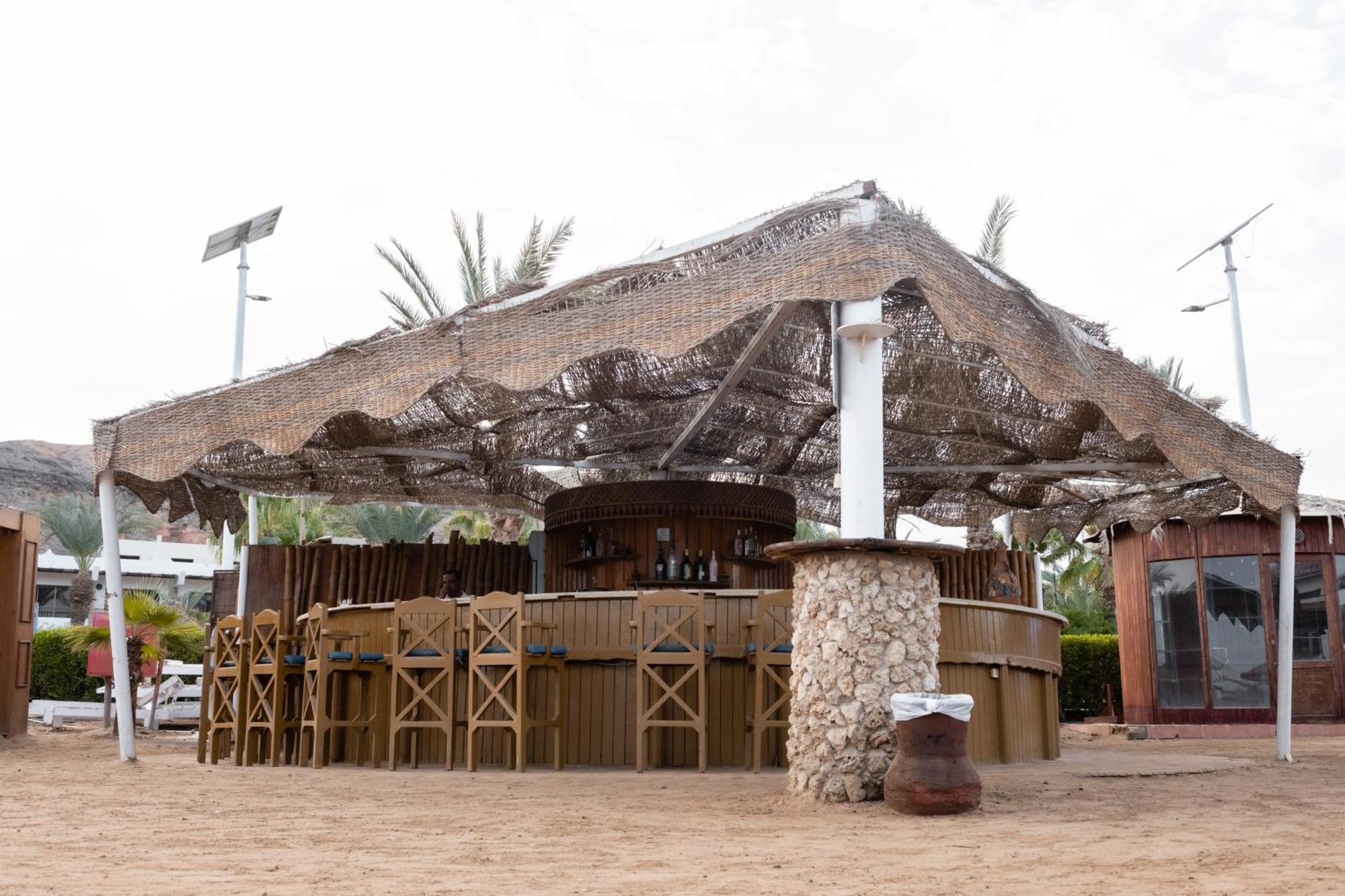 Turquoise Beach Hotel Sharm El-Sheikh Exterior foto