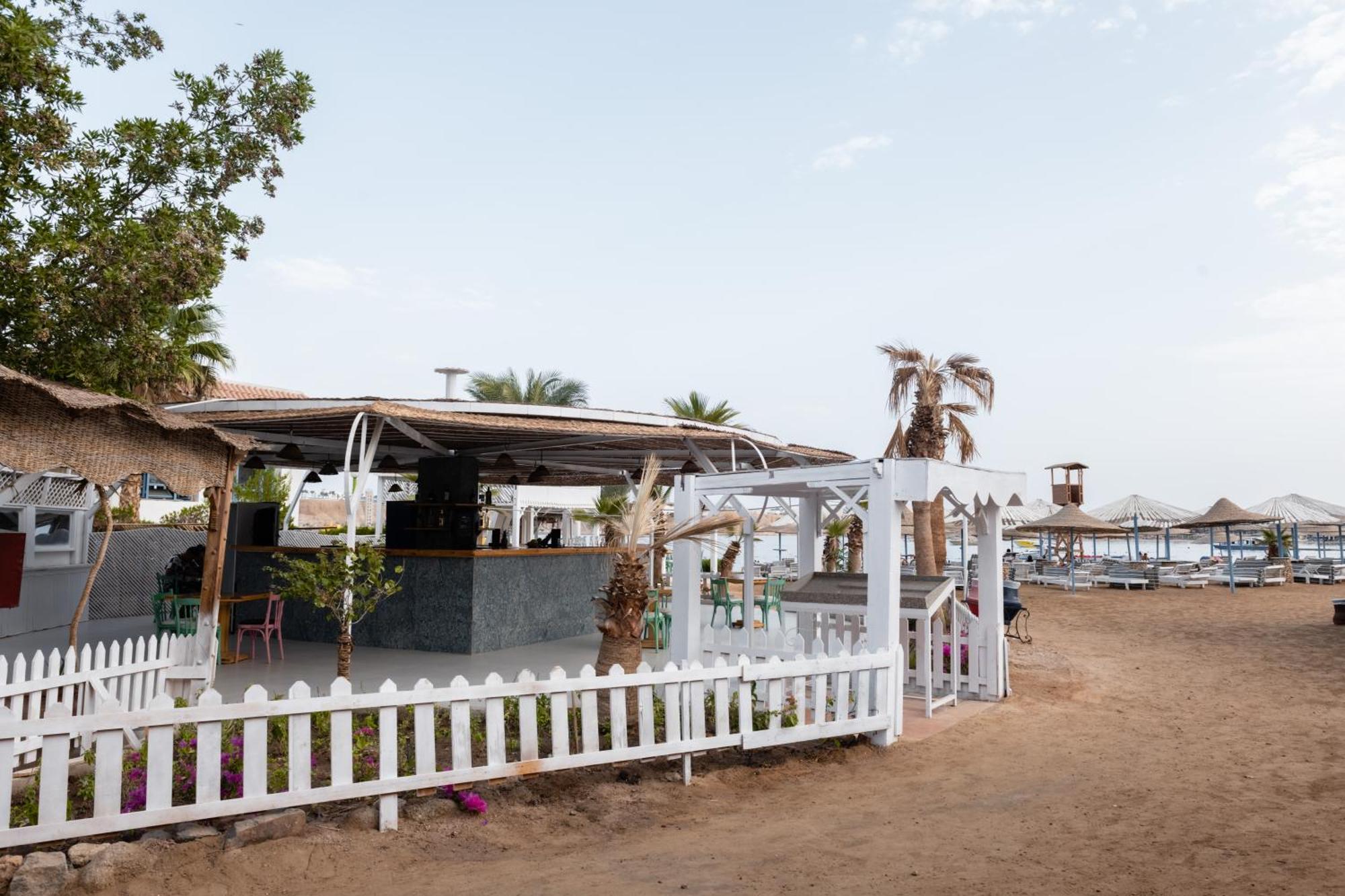 Turquoise Beach Hotel Sharm El-Sheikh Exterior foto