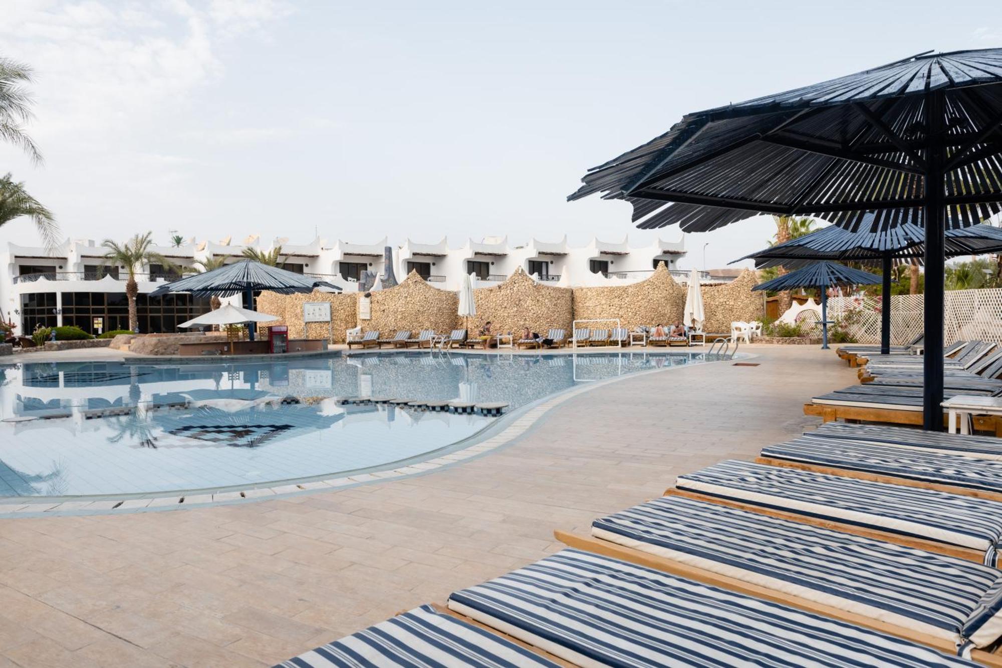 Turquoise Beach Hotel Sharm El-Sheikh Exterior foto