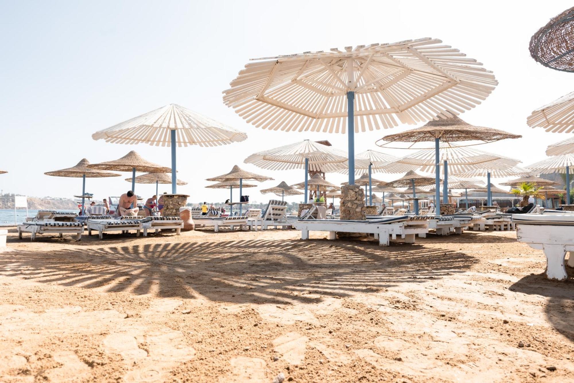 Turquoise Beach Hotel Sharm El-Sheikh Exterior foto