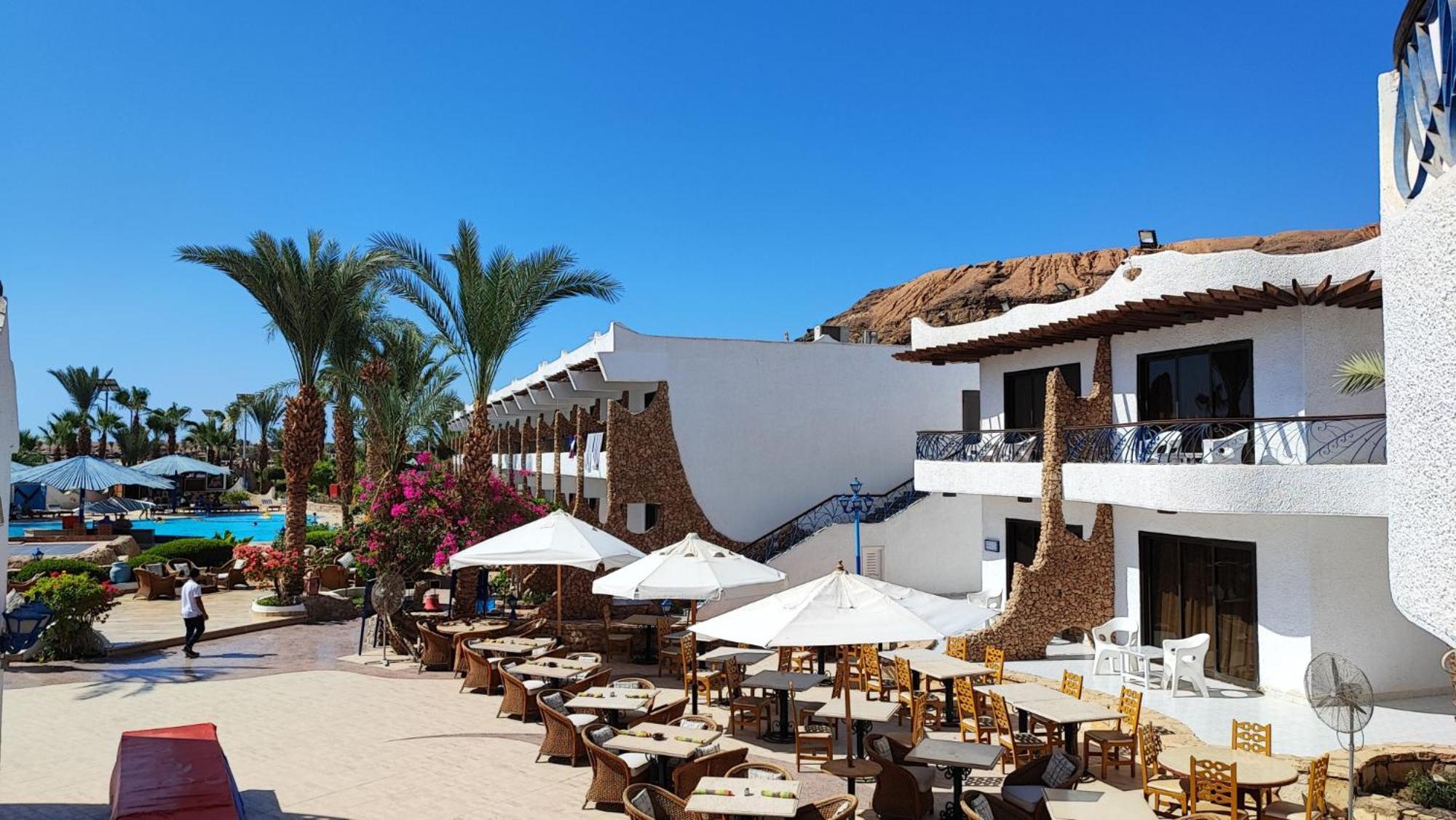 Turquoise Beach Hotel Sharm El-Sheikh Exterior foto