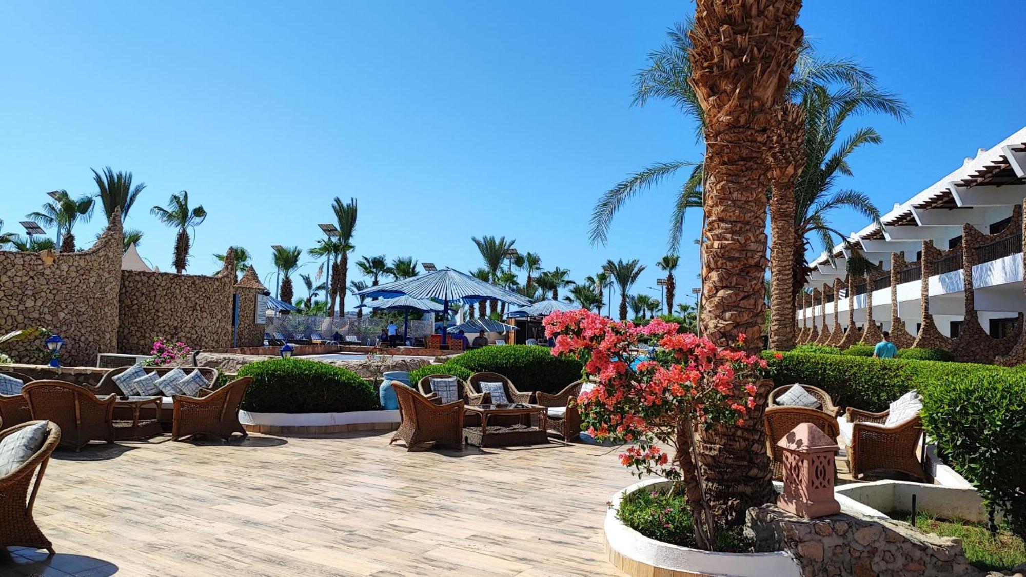 Turquoise Beach Hotel Sharm El-Sheikh Exterior foto