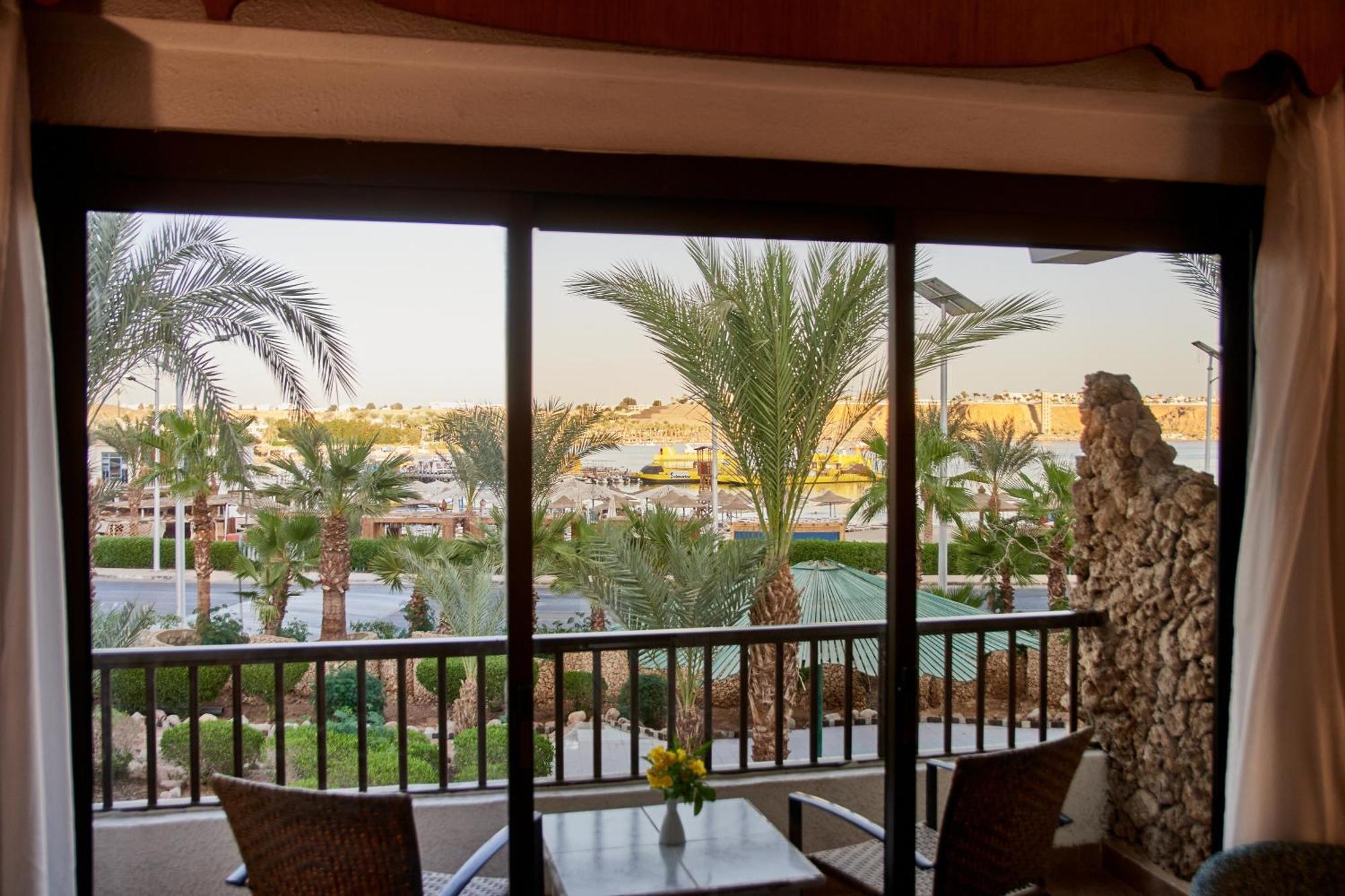 Turquoise Beach Hotel Sharm El-Sheikh Exterior foto