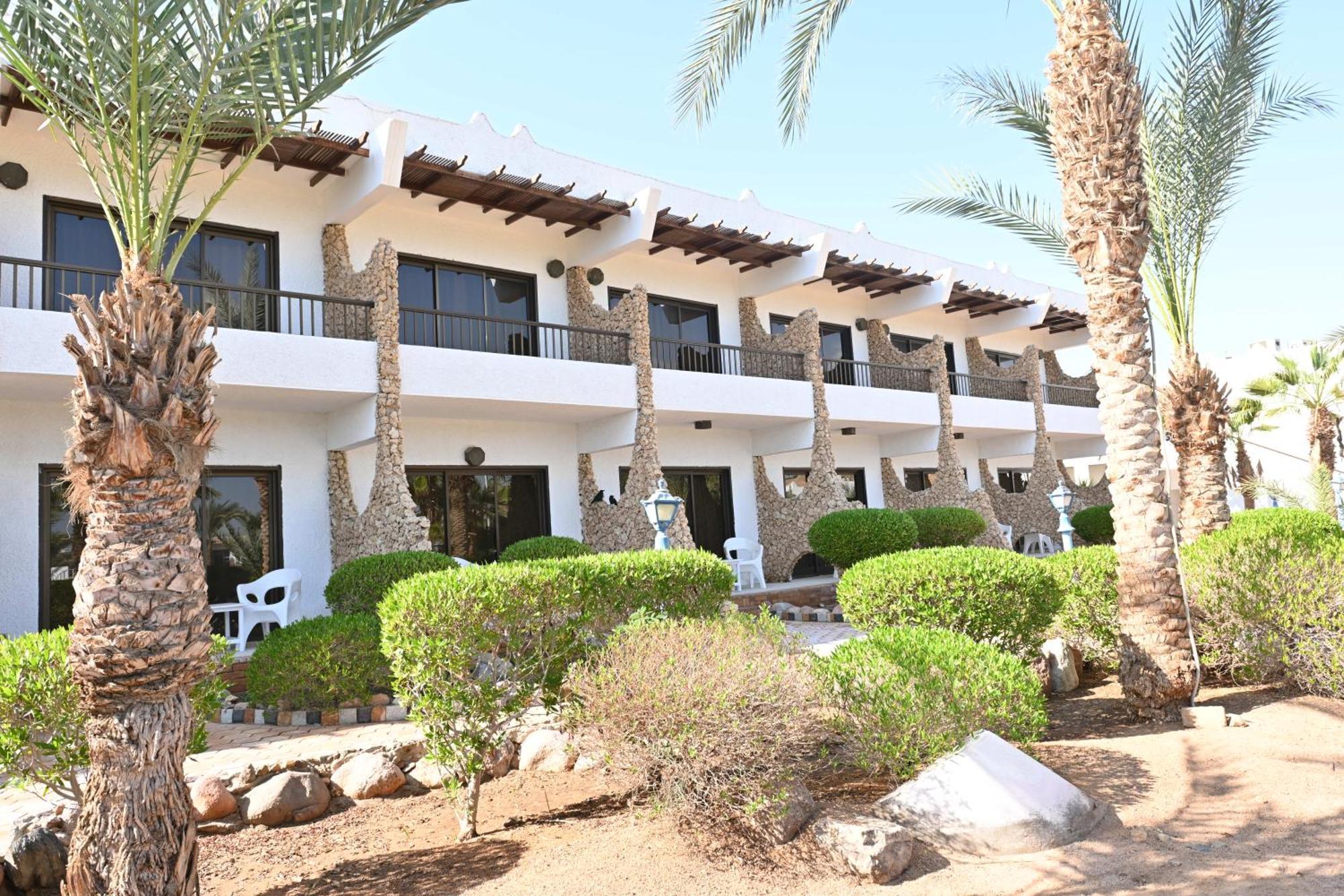 Turquoise Beach Hotel Sharm El-Sheikh Exterior foto